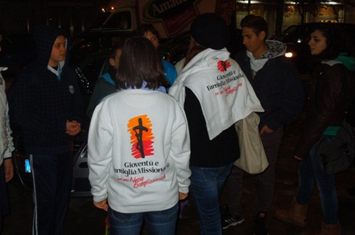 Notte Missionaria a Palermo