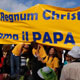 Regnum Christi is one of the new ecclesial movements. In Pentecost 1998, a large number of members met with Pope John Paul II and the other movements in Rome.