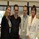 Giovanna Abbiati, Michael Smith, Luciano Giustini e Francesca Fornari. 