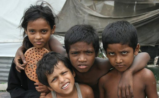 Missioni in India 2011