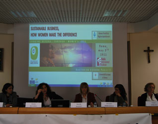 Congresso Istituto Studi Superioi sulla Donna