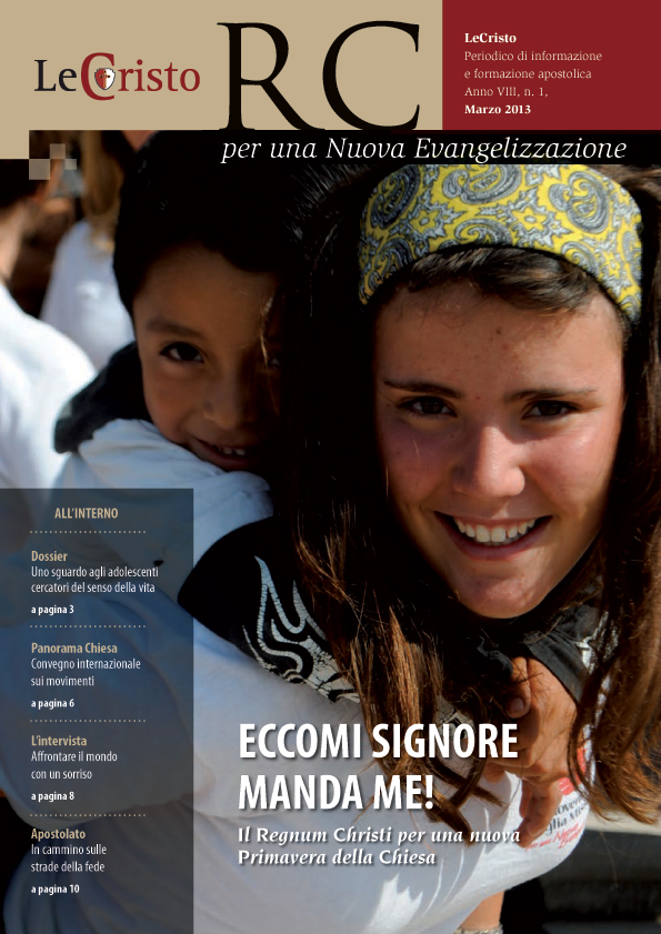LeCristo RC per una Nuova Evangelizzazione