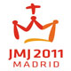 Il logo della GMG 2011