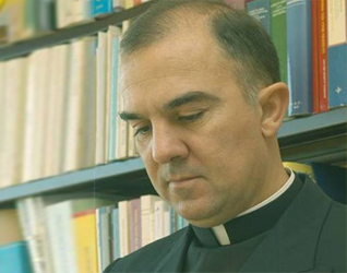 P. Ramón Lucas Lucas, L.C.