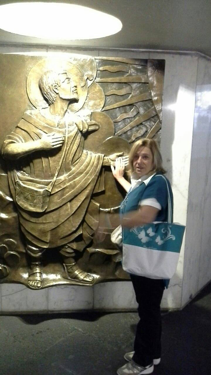 Santuario Guadalupe Messico 2014