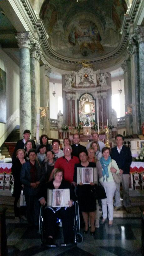 Madonna Pellegrina 2014