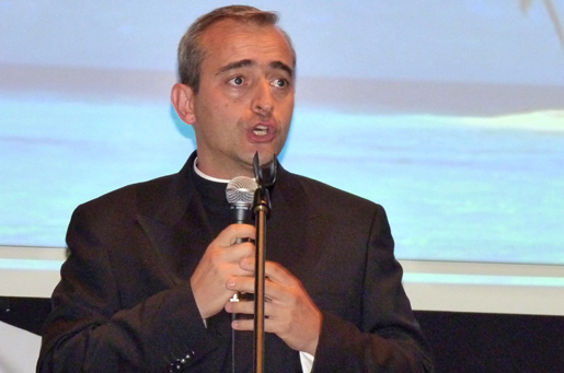P. Miguel Cavallé, L.C.