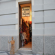 L�ingresso del mercatino di Natale 2012-13, Milazzo (ME).