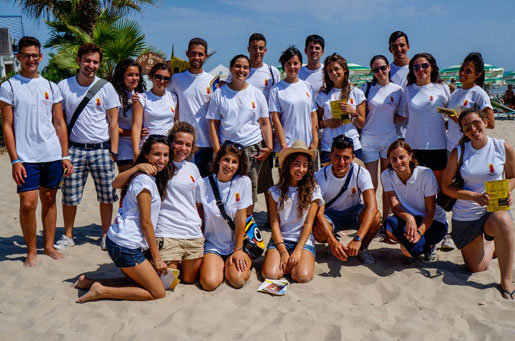 Giovent&ugrave; Missionaria 2012