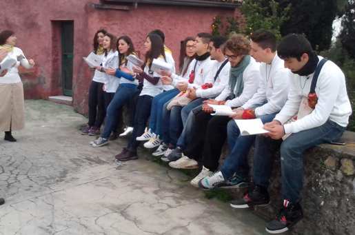 Missioni di Settimana Santa 2013