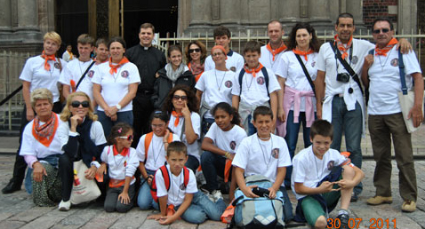 Famiglia Missionaria - Messico 2011