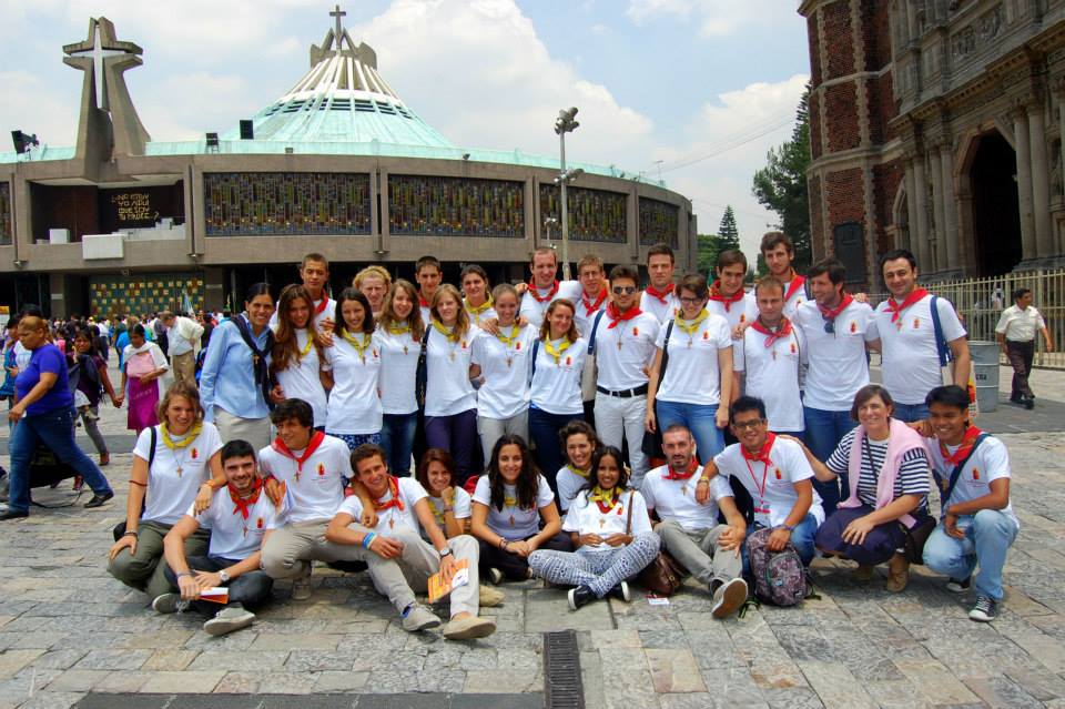 Gioventù Missionaria - Missioni estive in Messico 2013.