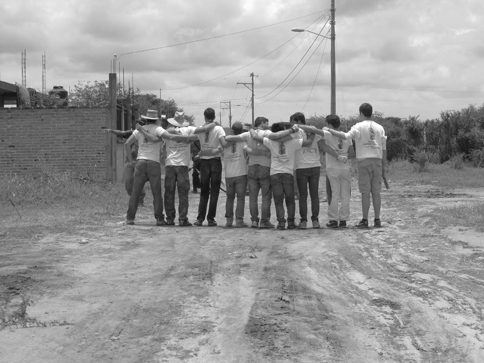 Gioventù Missionaria - Missioni estive in Messico 2013.