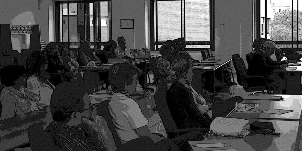 Corso formazione signore RC, Roma 2011.