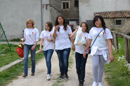 Missioni di Settimana Santa a Piedimonte Matese (CE).