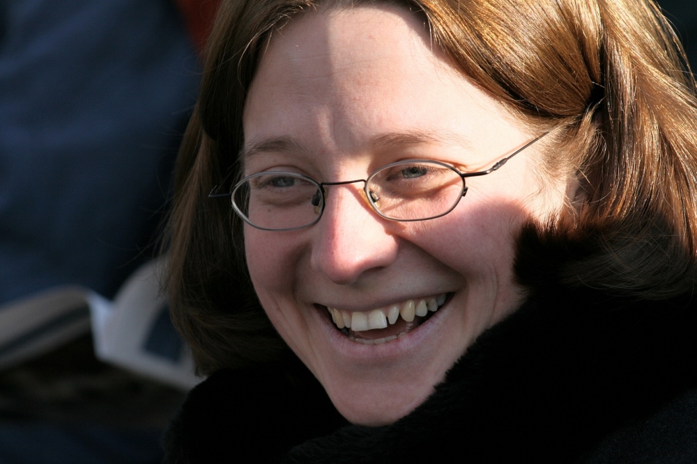 Melanie Zoll, gottgeweihte Frau im Regnum Christi