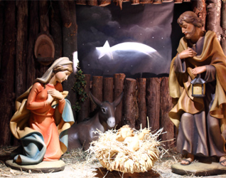 Christmas event in Thornwood
