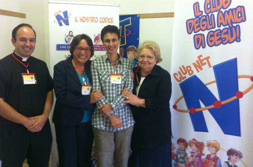Giornata di formazione per Guide NET a Verona - 2013.