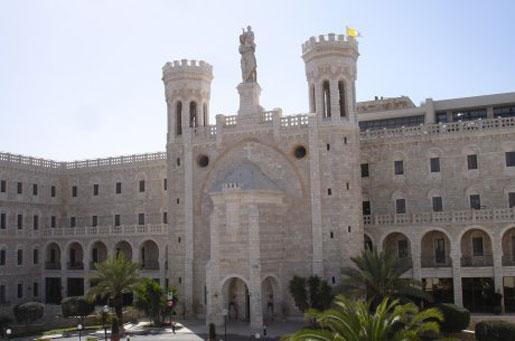 Istituto Pontificio Notre Dame di Gerusalemme