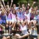 Challenge camp in Auckland