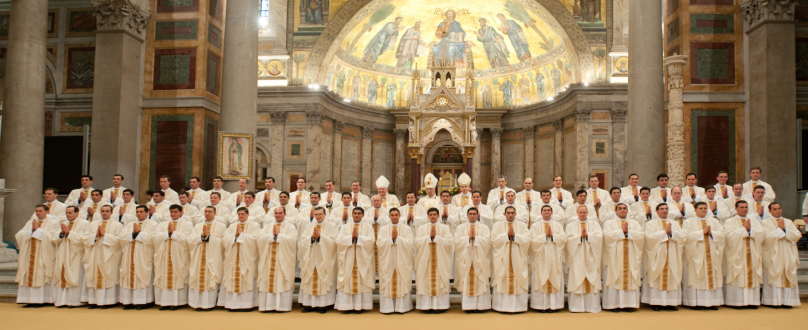 ordenaciones sacerdotales 2010