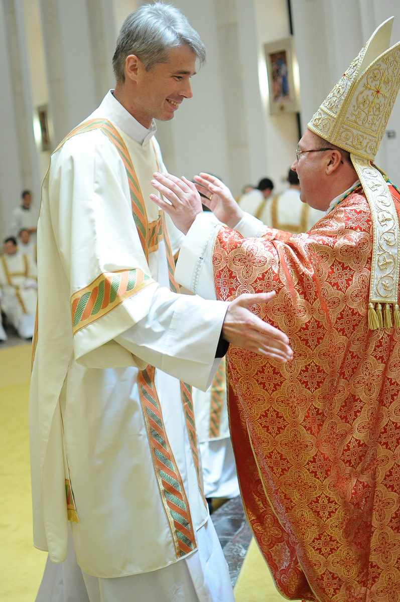 ordinazioni diaconali 2012
