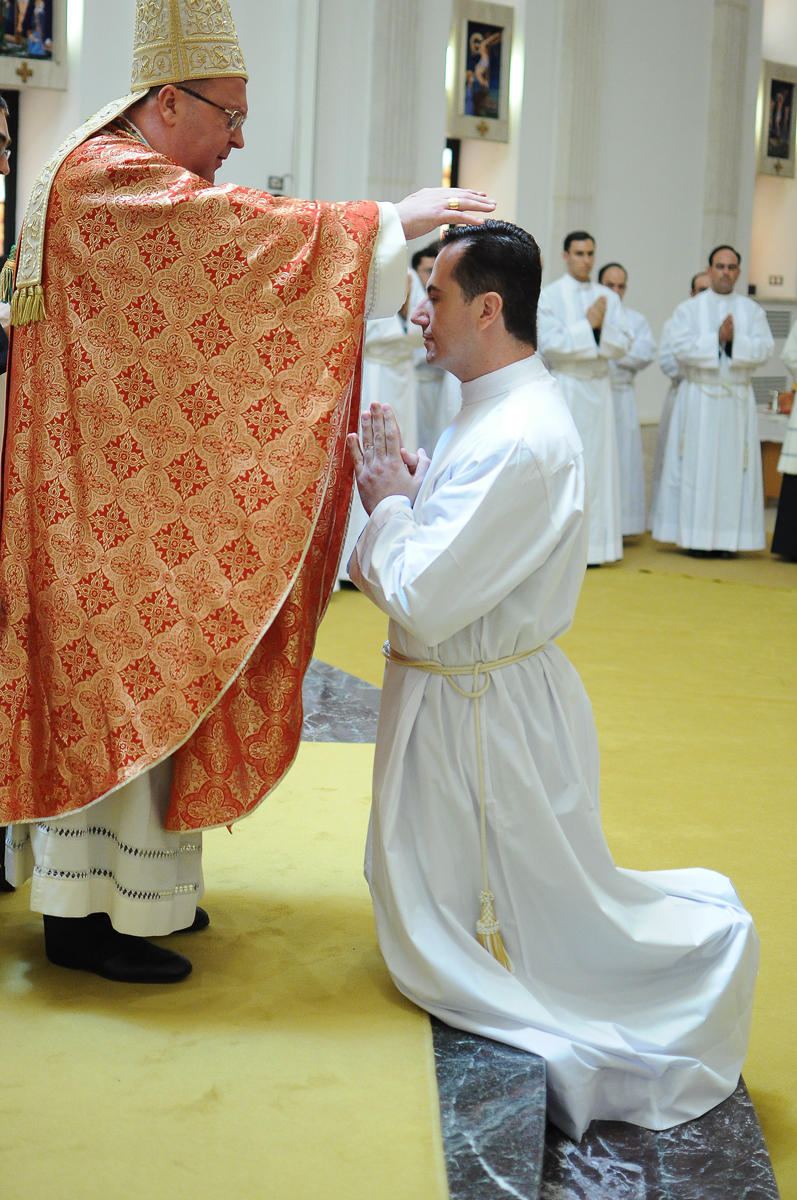Ordinazioni diaconali 2012