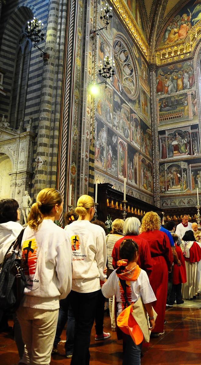 Famiglia Missionaria