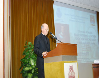 Padre Rafael Pascual, LC
