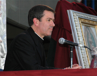 P. Álvaro Corcuara, L.C.