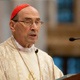 Cardinal Velasio De Paolis, papal delegate for the Legion of Christ and Regnum Christi.