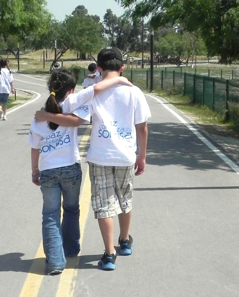 Ante la violencia y la inseguridad en diversas ciudades del país, las familias proponen pedir por la paz.