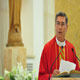 Il Rettore dell�Ateneo Pontificio Regina Apostolorum, Padre Pedro Barraj&oacute;n, L. C.