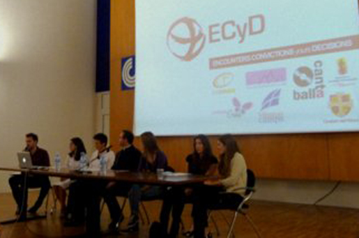 Cammino ECyD, Padova 2013.