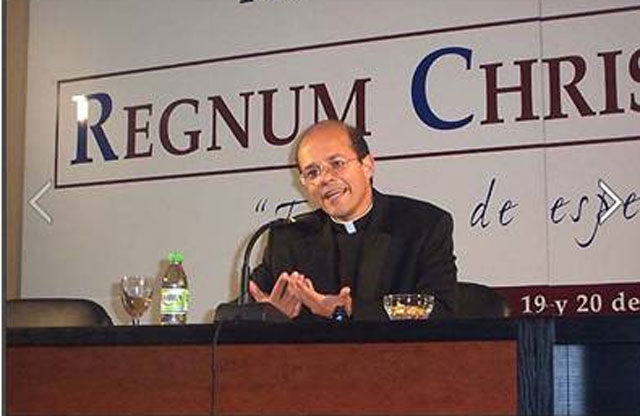 P. Deomar de Guedes, L.C.
