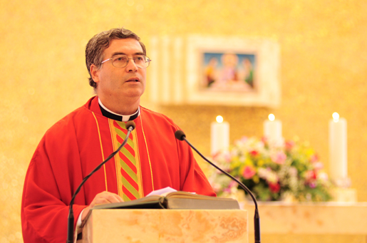 Padre Pedro Barrajón, L.C.
