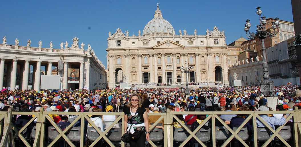 Vicini al Papa