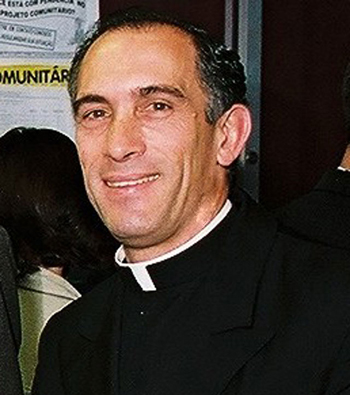 Pe. Manuel Aromir, LC
