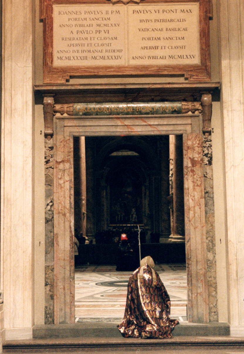 GIovanni Paolo II