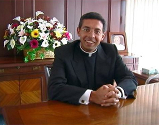 P. Alejandro Ortega Trillo, L.C.