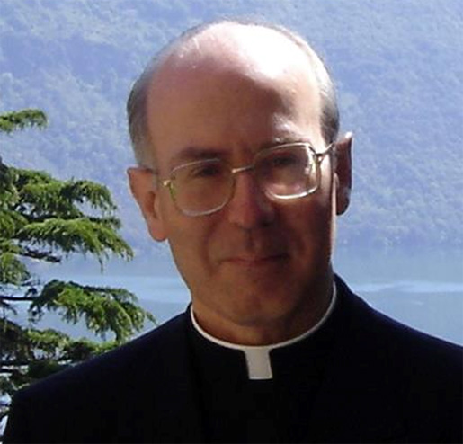 P. Rafael Pascual, L.C.