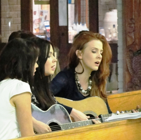 Cantors from Northern Ireland