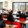L�intervento del Card. De Paolis.