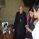 L�incontro con il Cardinale