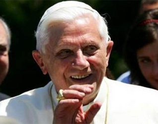 Papa Benedicto XVI