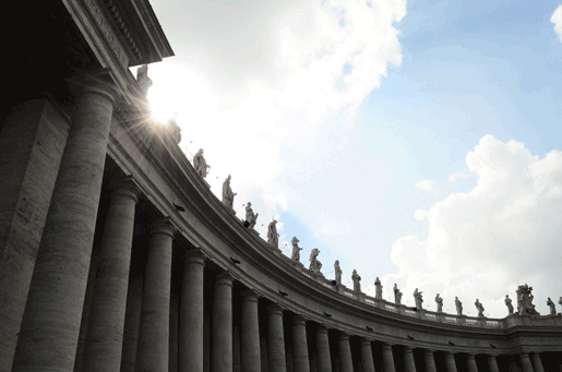 colonnato San Pietro
