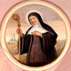 Santa Matilde di Hackeborn