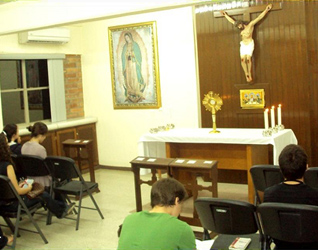 Una semana para orar y reflexionar en el camino al que Cristo nos invita.