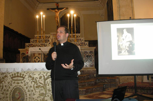 P. Rodrigo Serrano, L.C.
