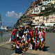 I summer coworkers del 2010 a Positano (SA)